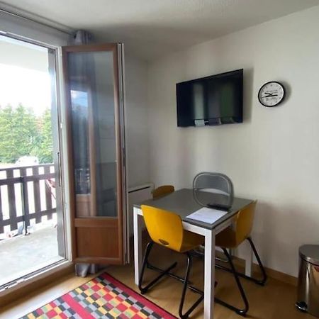 Studio Au Pied Des Pistes. 옥스레테르메스 외부 사진